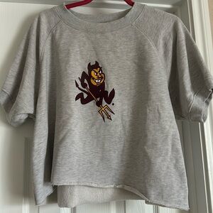 chicka-d Women's Bayside Crew
Arizona State Sun Devils Size Large
